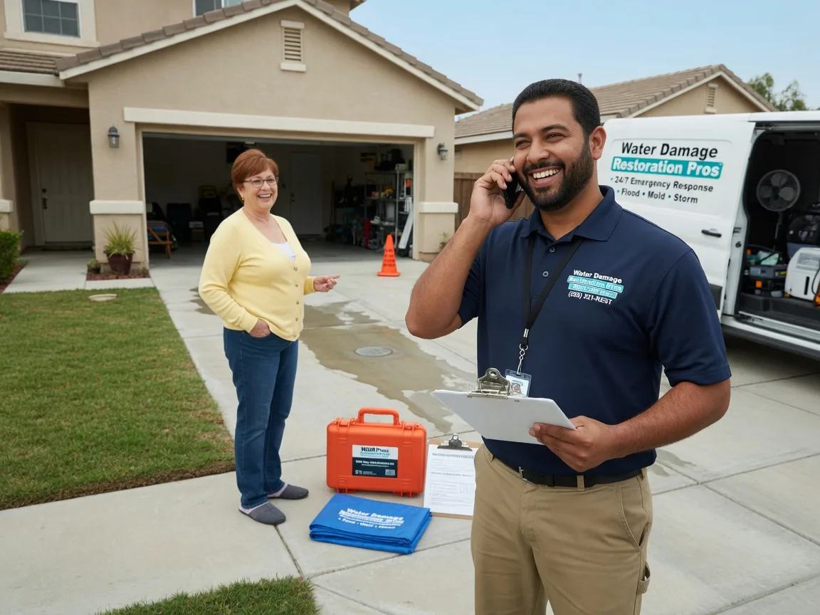 Water Damage Restoration Colonia, NJ FAQs